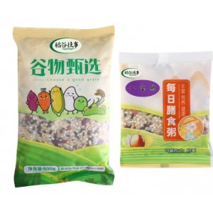 五谷杂粮杂粮粥东北粗粮原料营养早餐