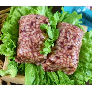 七色糙米饭杂粮米饭五谷杂粮